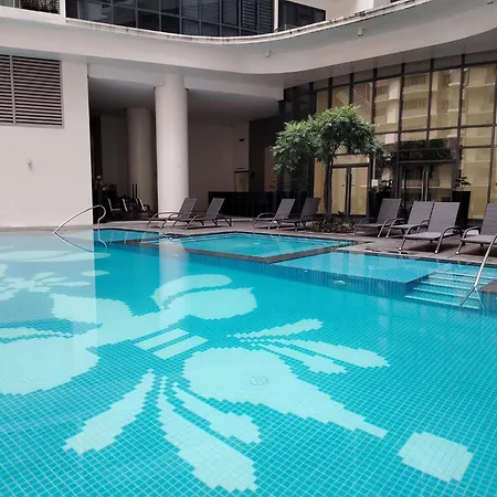 Bgc Mckinley Taguig 1Br With Balcony Near Mall